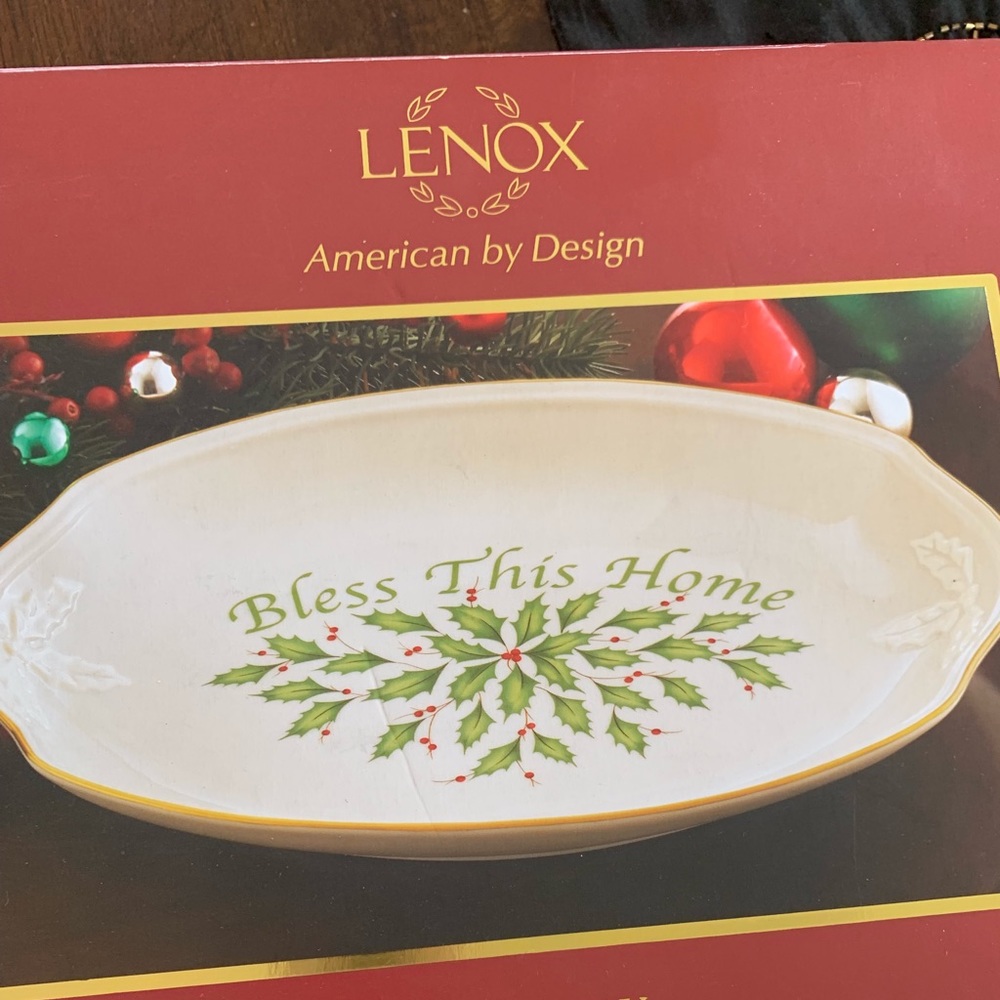 Lenox Holiday Bless this Home